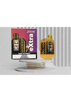 JOOK EXTRA 7000 затяжек