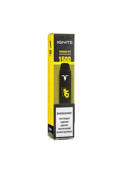 IGNITE 1500 - 1500 затяжек
