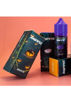 Жидкость ANIMMA [30ML 20MG HARD+]