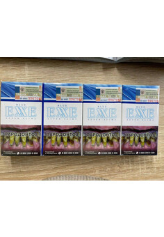 EXXE Blue SS 110 QR
