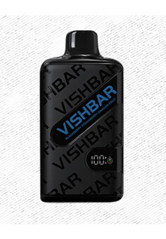 Tikobar Vishbar 30000 затяжек