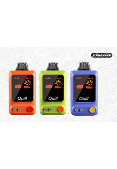 QUILL 30000 затяжек
