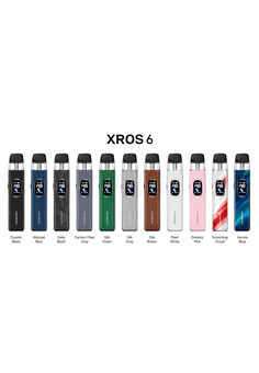 Vaporesso XROS 6